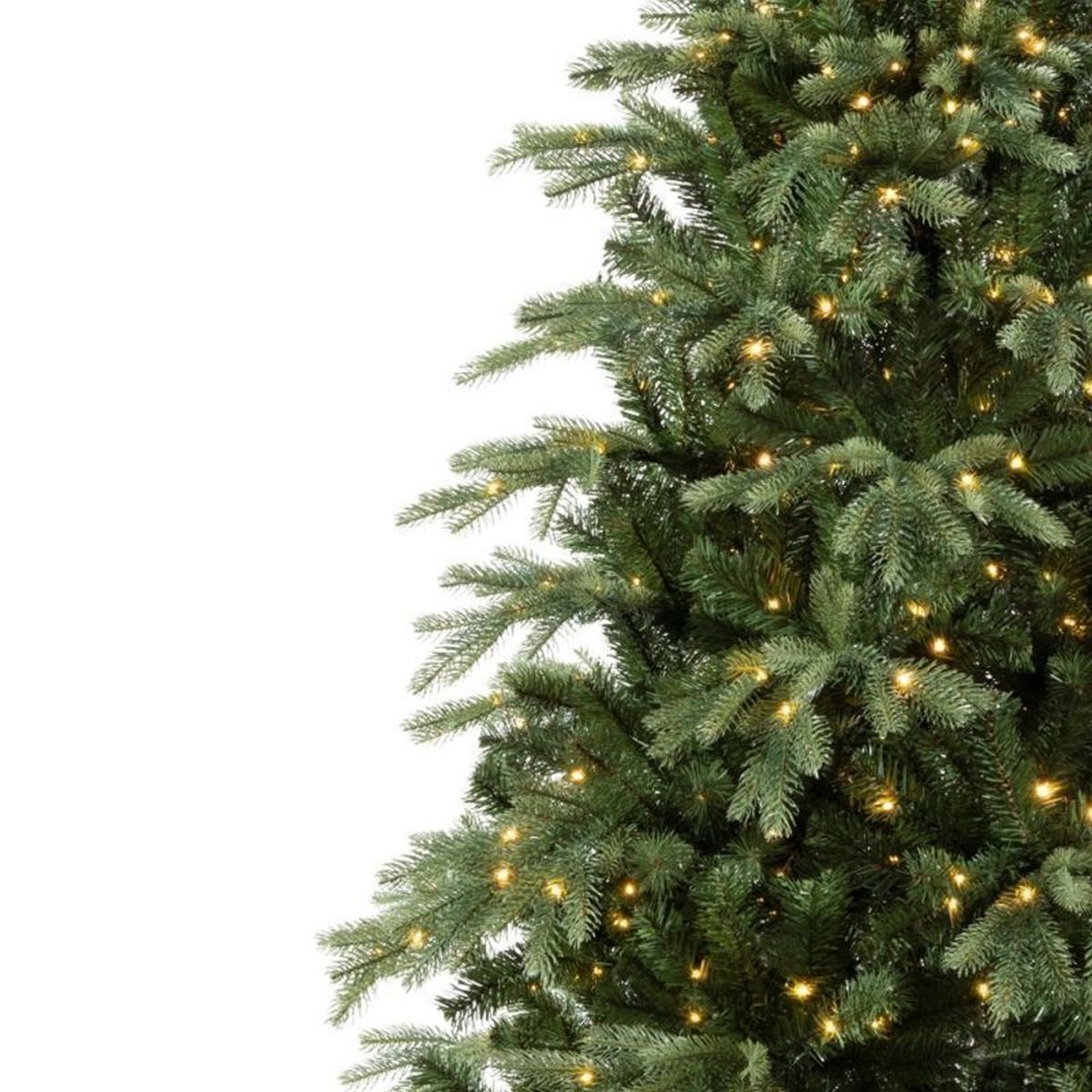 6FT Sunndal Fir Pre-lit Kaemingk Everlands Artificial Christmas Tree | AT9